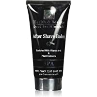 Los mejores  - Health and Beauty mar muerto Bálsamo After Shave
